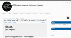 Desktop Screenshot of kb35inarcs.hu